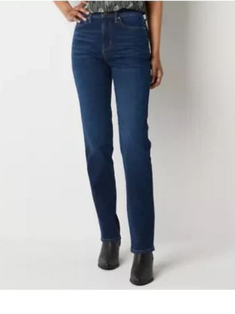 Frye Straight Leg Jeans